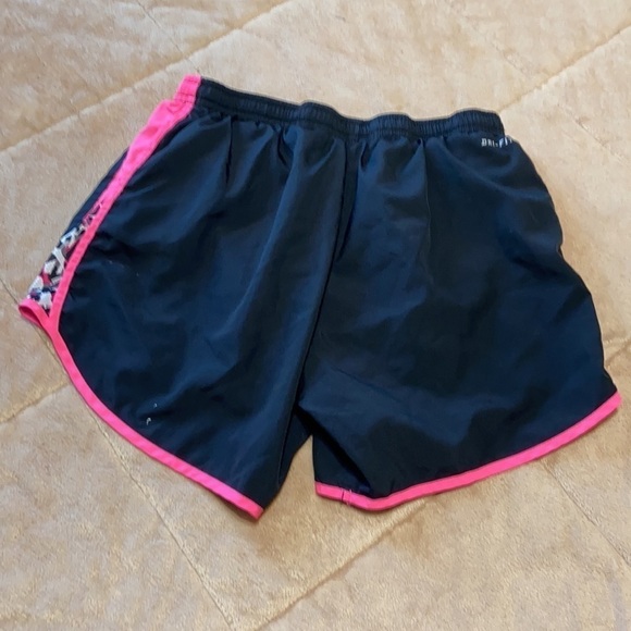 Nike Dri fit lined running drawstring Shorts - Picture 4 of 9